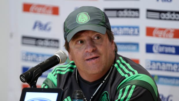 Miguel Herrera Lineup